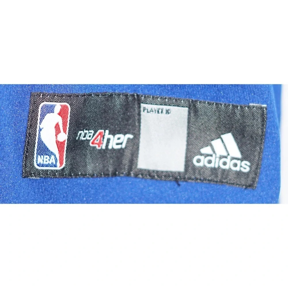 Adidas Phila Jersey Jahlil Okafor NBA For Her XL - Picture 3 of 7